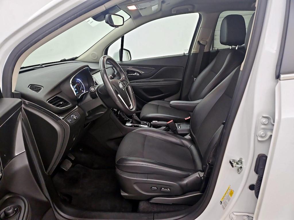 used 2018 Buick Encore car, priced at $15,998