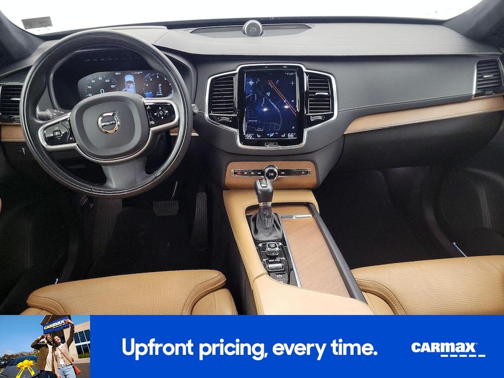 used 2019 Volvo XC90 car, priced at $29,998