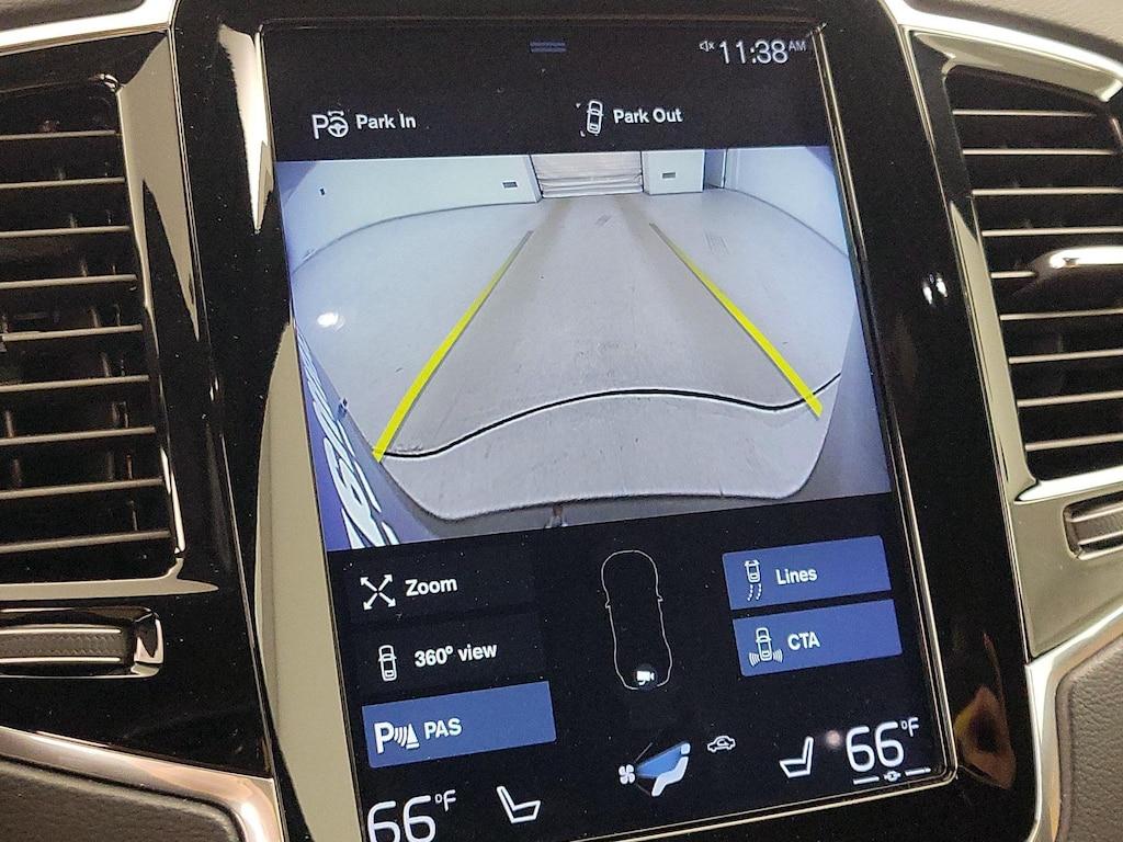 used 2019 Volvo XC90 car, priced at $29,998