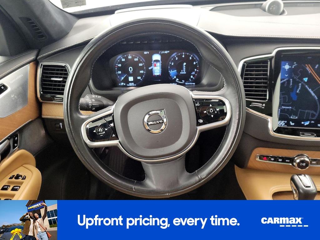 used 2019 Volvo XC90 car, priced at $29,998