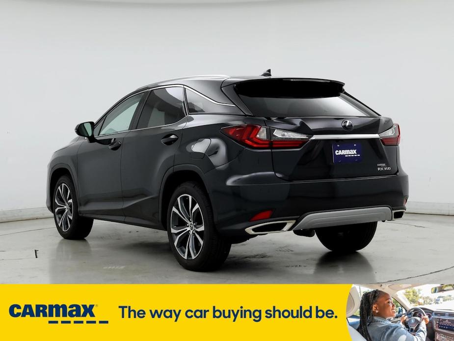 used 2022 Lexus RX 350 car, priced at $39,998