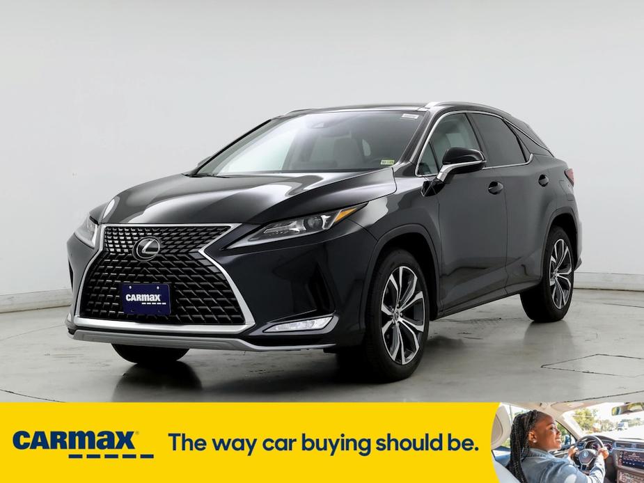 used 2022 Lexus RX 350 car, priced at $39,998