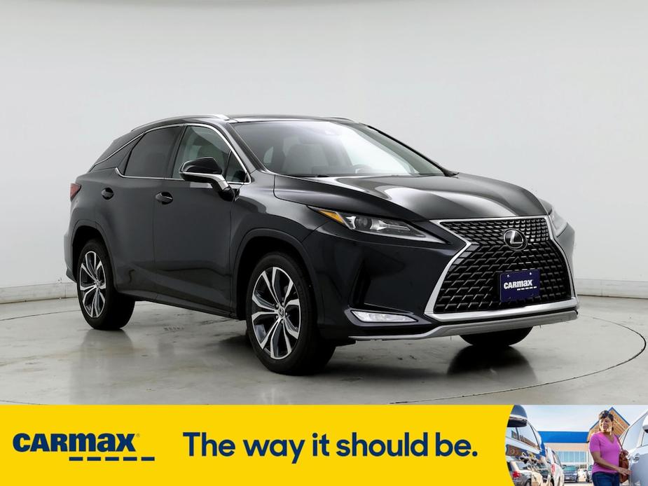 used 2022 Lexus RX 350 car, priced at $39,998