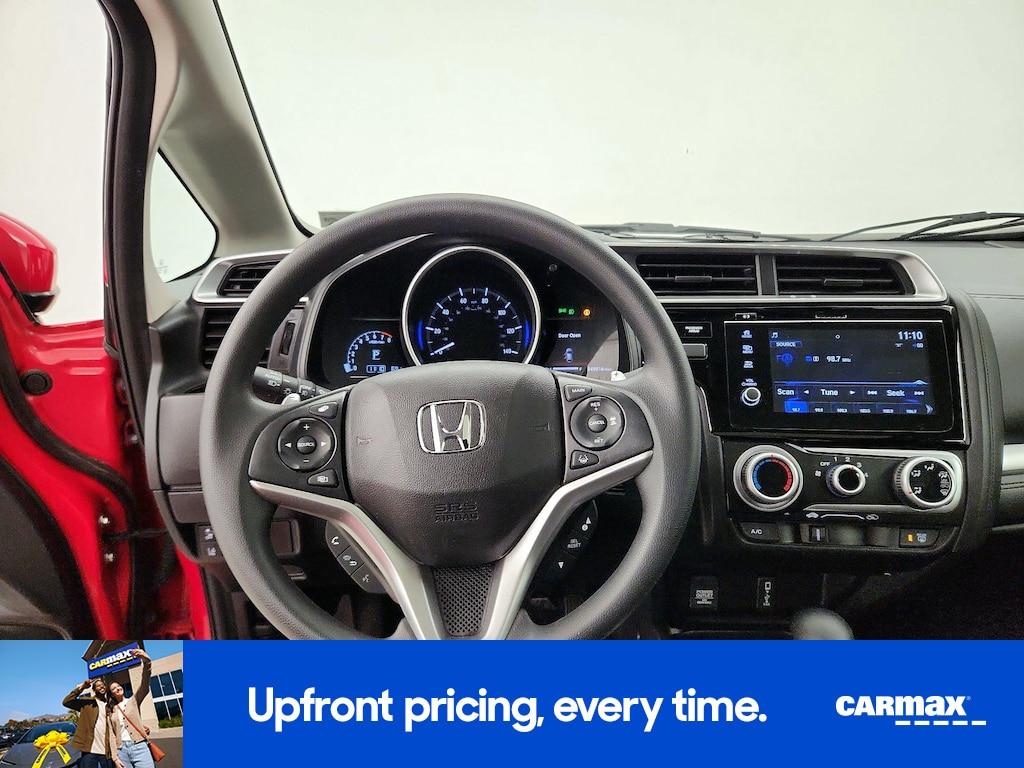 used 2020 Honda Fit car, priced at $19,998