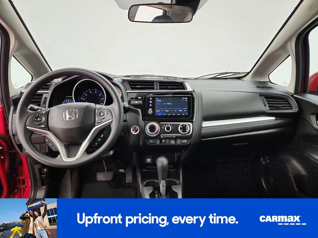 used 2020 Honda Fit car, priced at $19,998