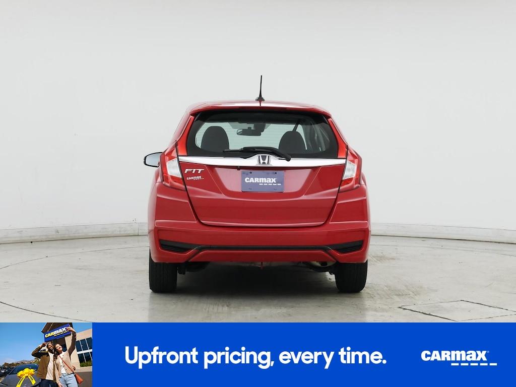 used 2020 Honda Fit car, priced at $19,998