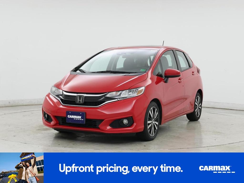 used 2020 Honda Fit car, priced at $19,998