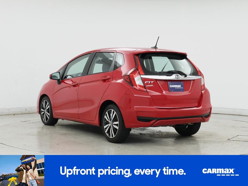 used 2020 Honda Fit car, priced at $19,998