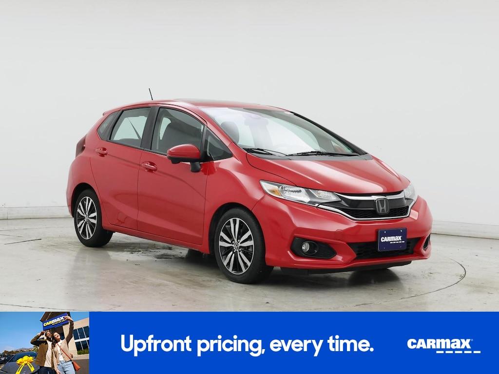 used 2020 Honda Fit car, priced at $19,998