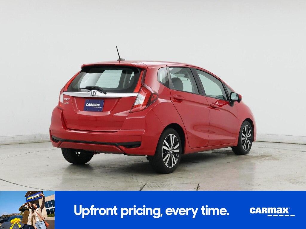 used 2020 Honda Fit car, priced at $19,998