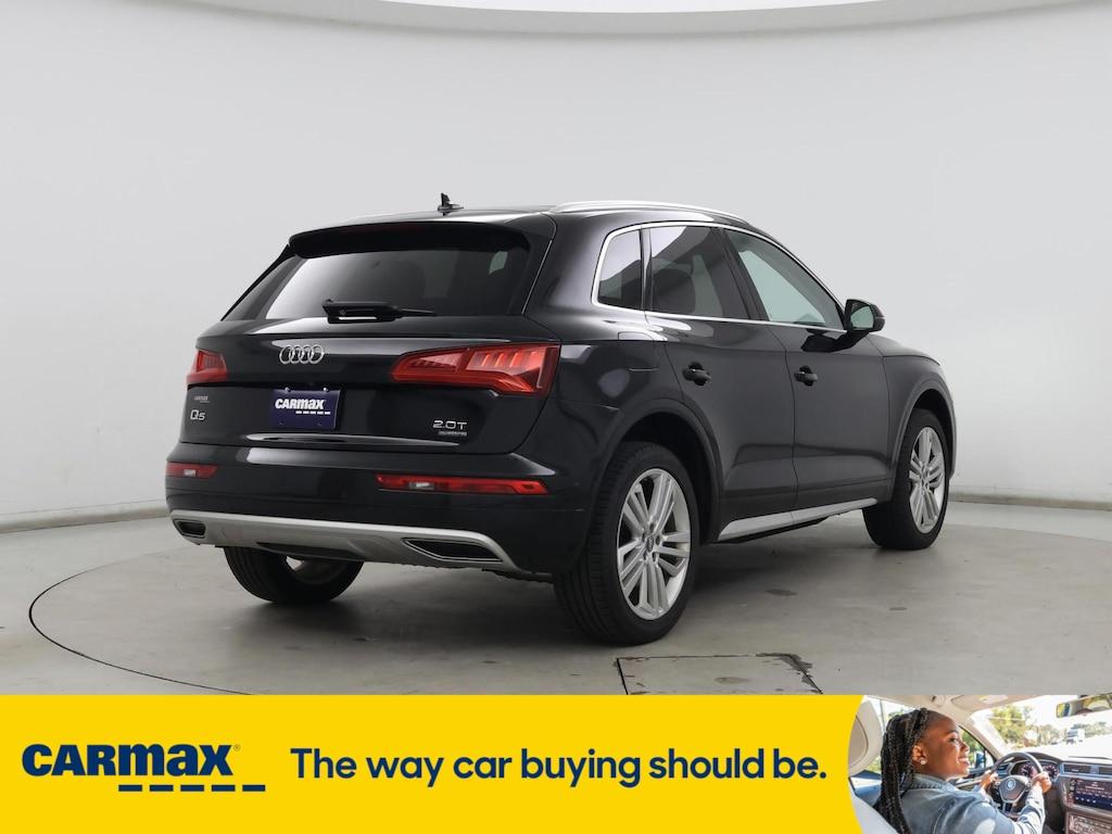 used 2018 Audi Q5 car, priced at $20,998