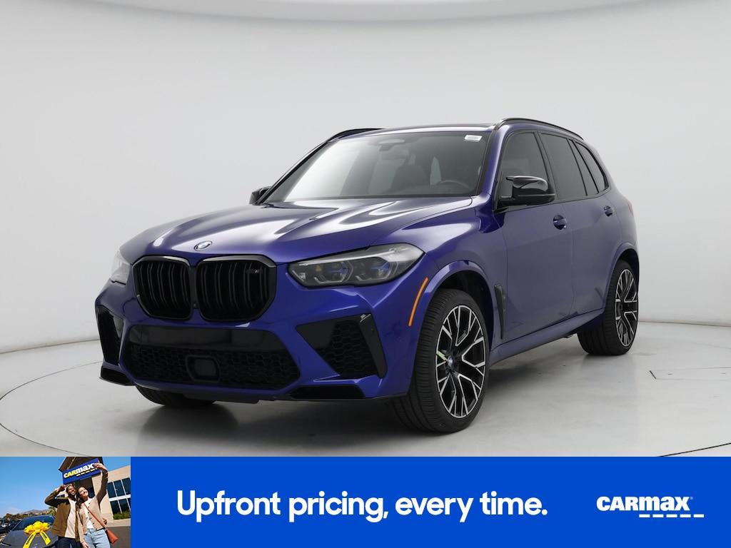 used 2022 BMW X5 car, priced at $79,998