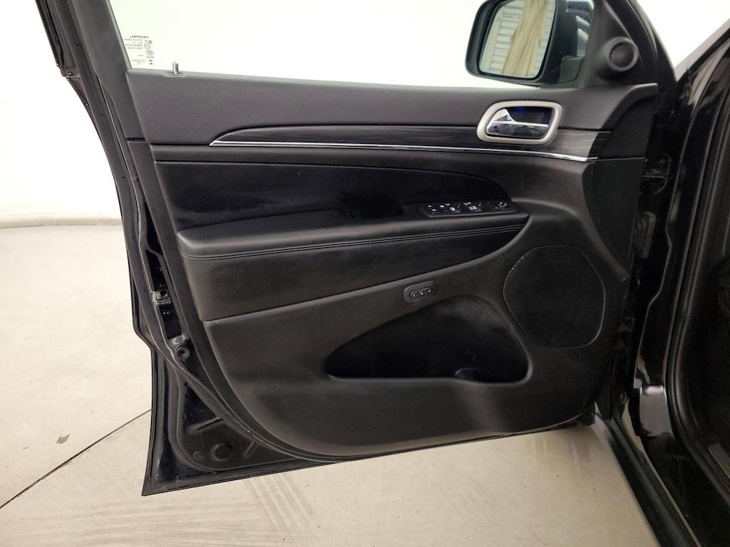 used 2020 Jeep Grand Cherokee car, priced at $24,998