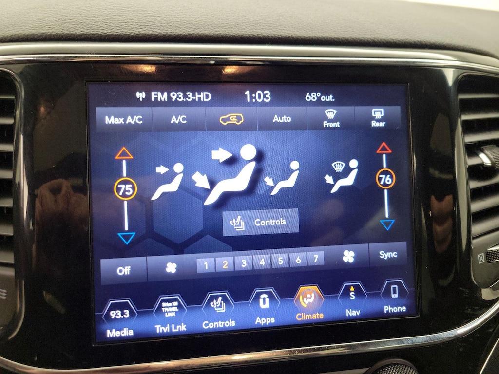 used 2020 Jeep Grand Cherokee car, priced at $24,998