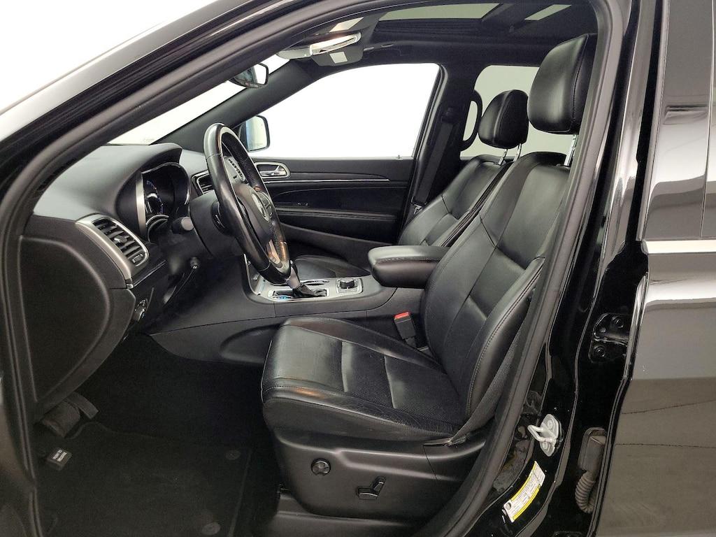 used 2020 Jeep Grand Cherokee car, priced at $24,998