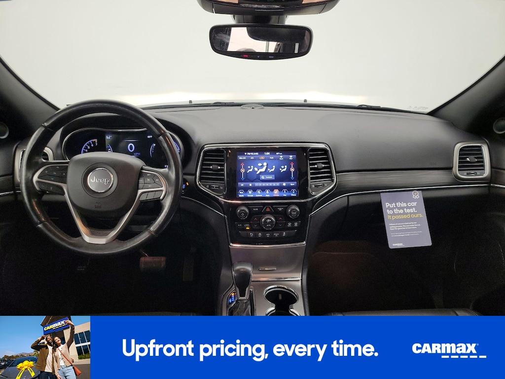 used 2020 Jeep Grand Cherokee car, priced at $24,998