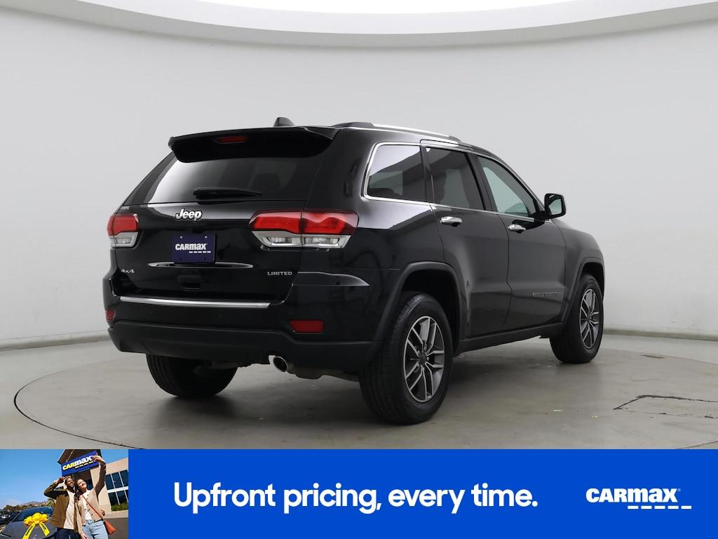 used 2020 Jeep Grand Cherokee car, priced at $24,998