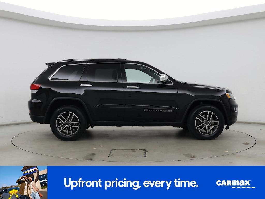 used 2020 Jeep Grand Cherokee car, priced at $24,998