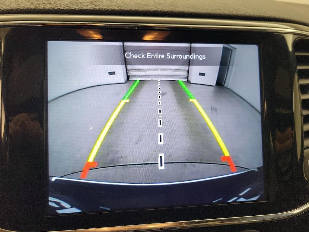 used 2020 Jeep Grand Cherokee car, priced at $24,998