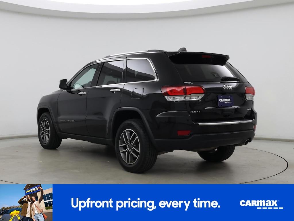 used 2020 Jeep Grand Cherokee car, priced at $24,998