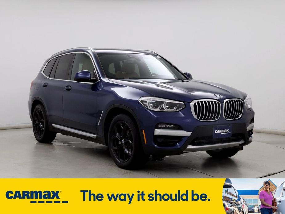 used 2021 BMW X3 PHEV car, priced at $37,998