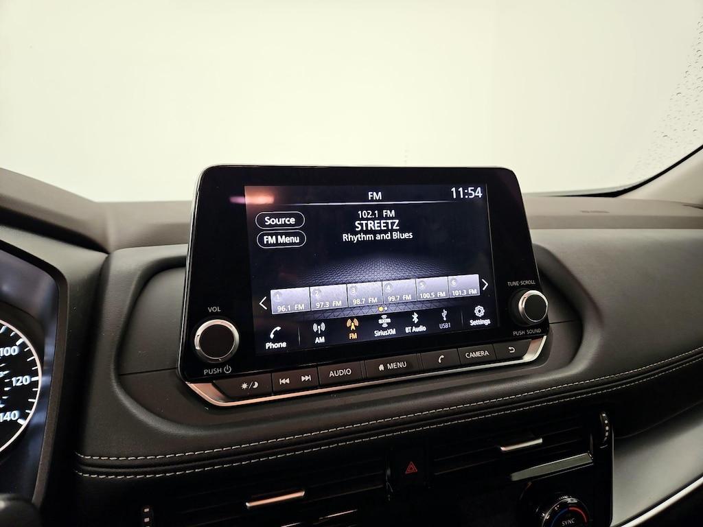 used 2022 Nissan Rogue car, priced at $21,998