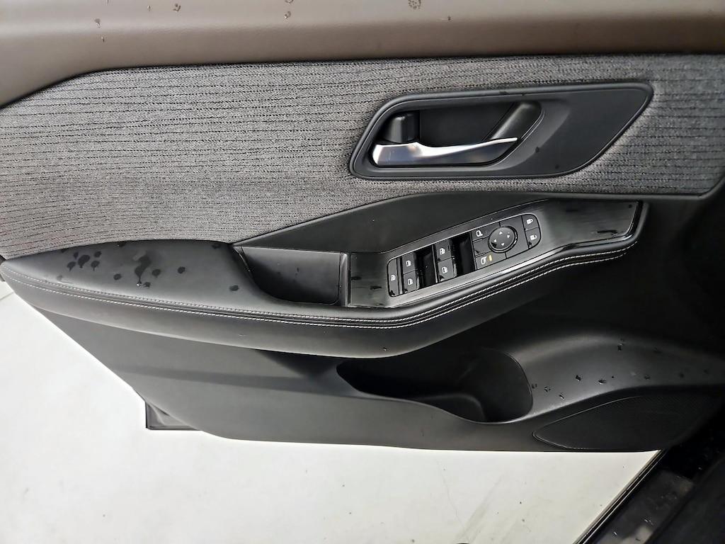 used 2022 Nissan Rogue car, priced at $21,998