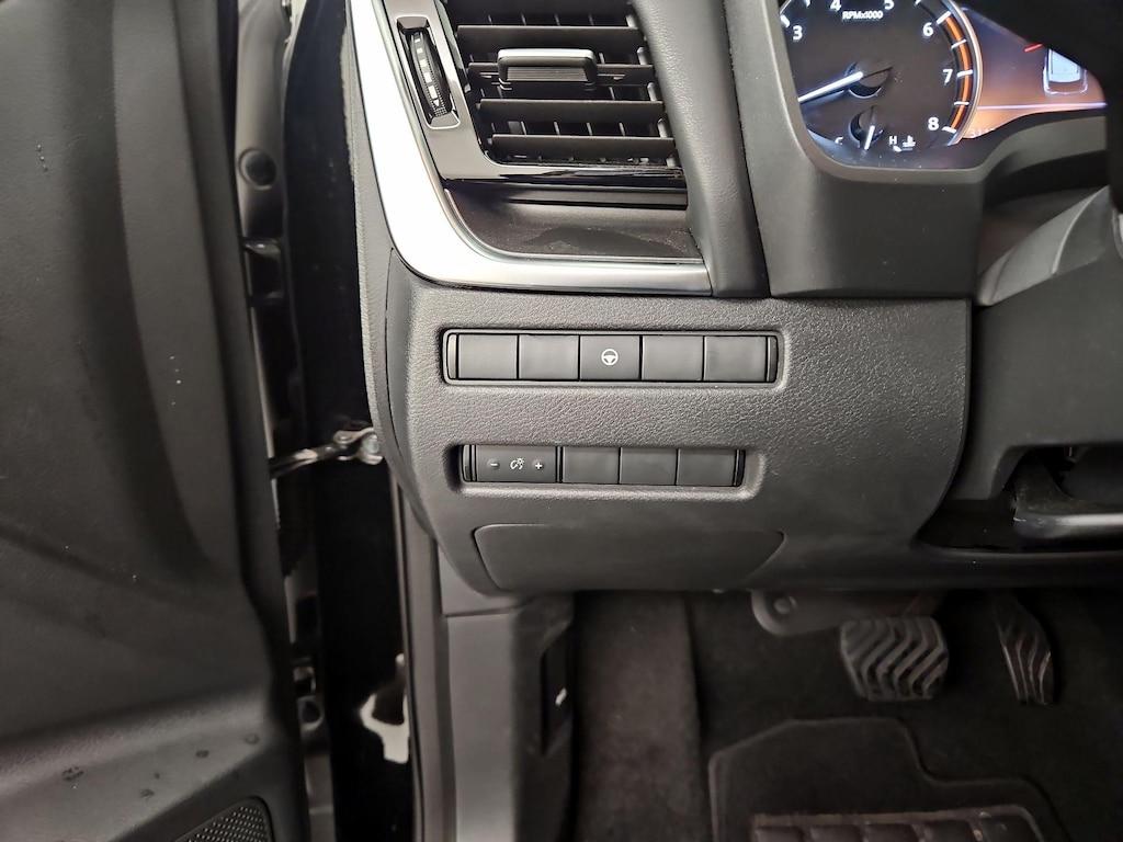 used 2022 Nissan Rogue car, priced at $21,998