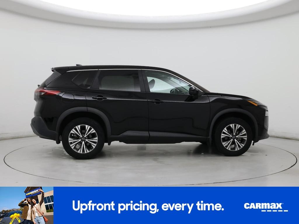 used 2022 Nissan Rogue car, priced at $21,998