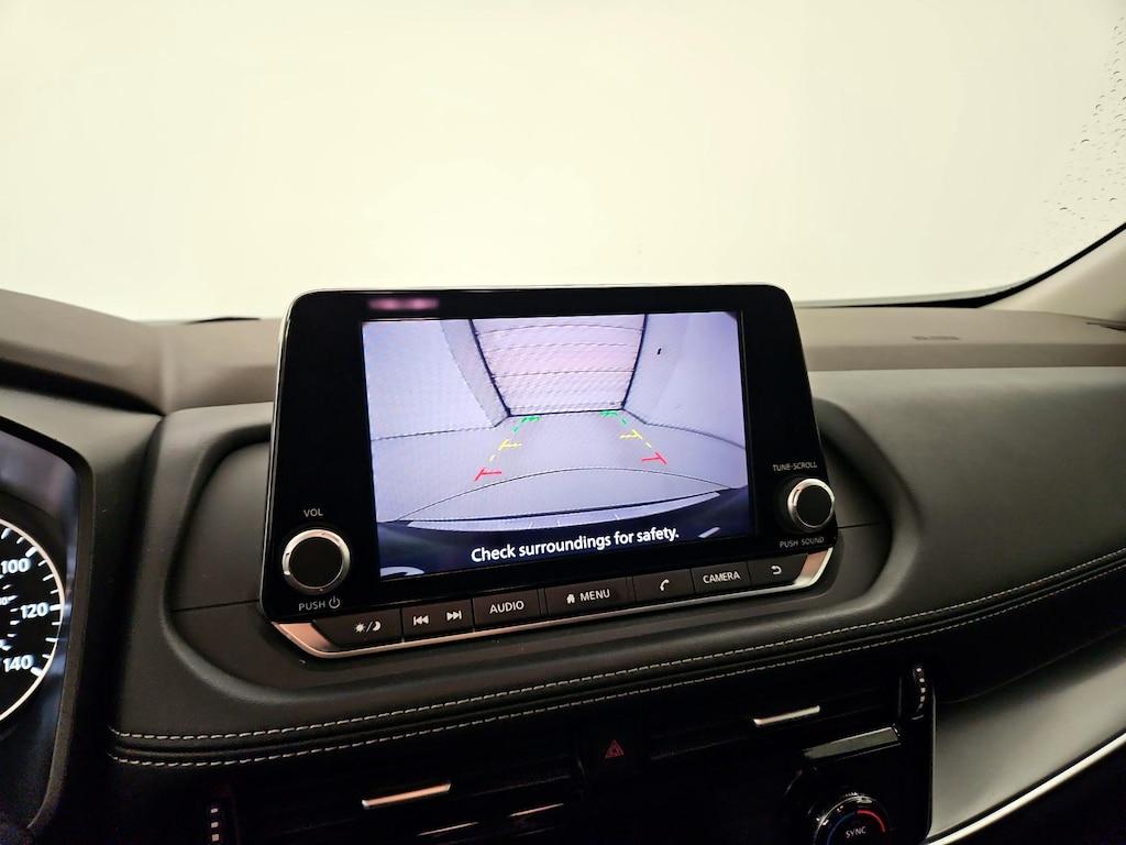 used 2022 Nissan Rogue car, priced at $21,998