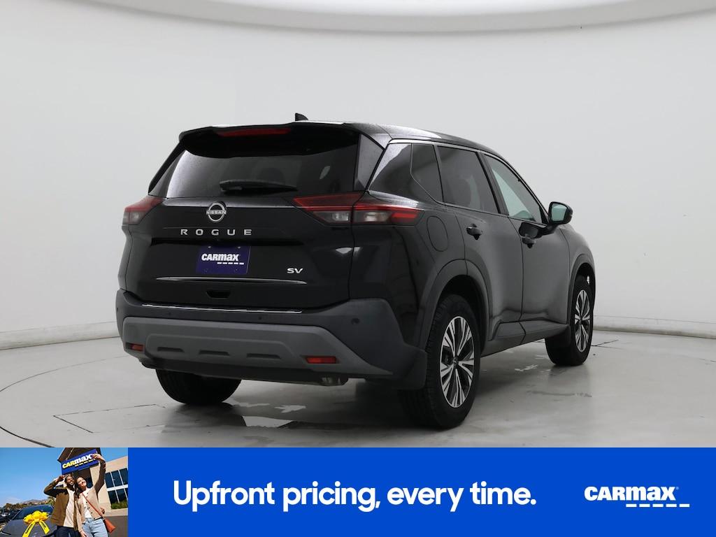 used 2022 Nissan Rogue car, priced at $21,998