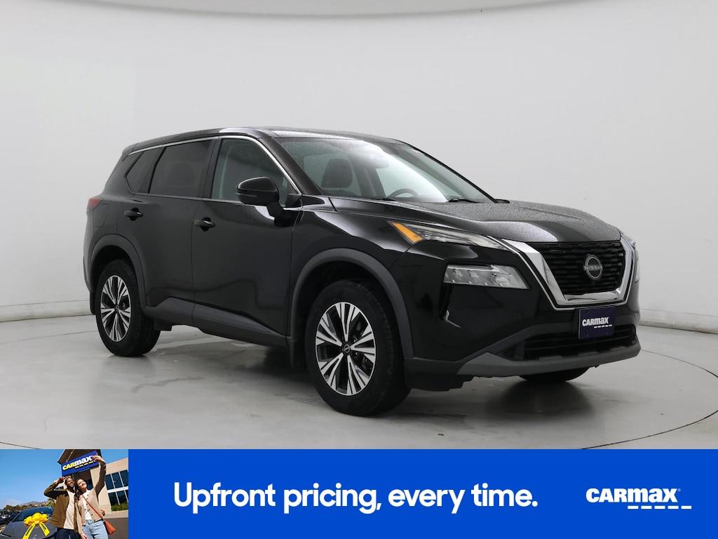 used 2022 Nissan Rogue car, priced at $21,998