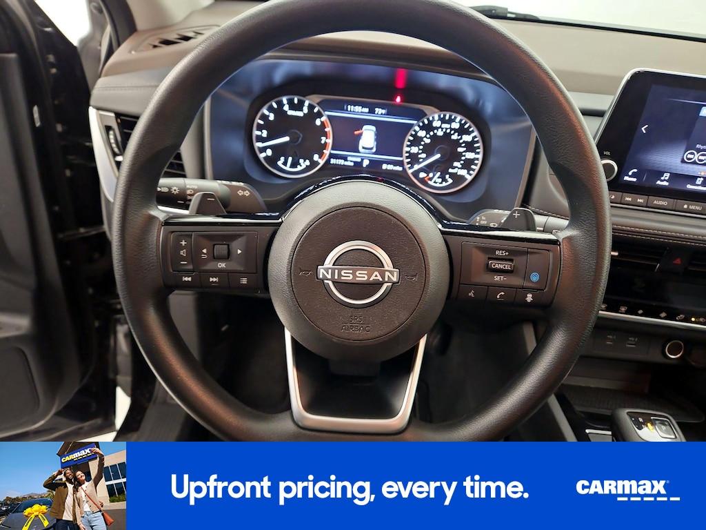 used 2022 Nissan Rogue car, priced at $21,998