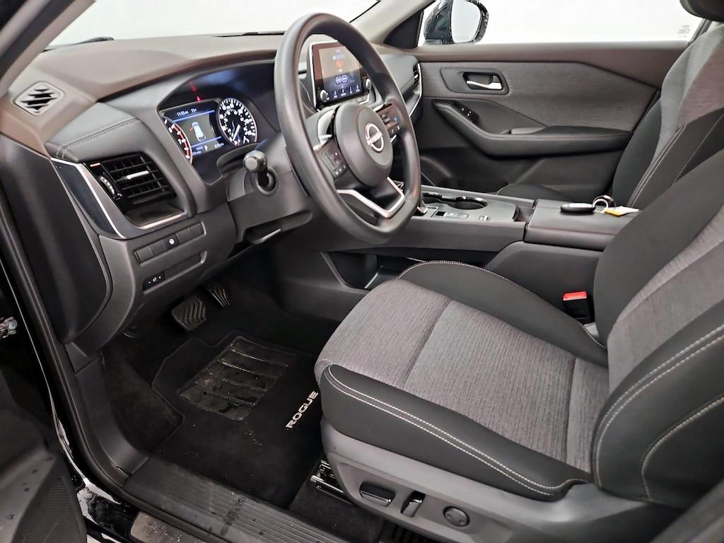 used 2022 Nissan Rogue car, priced at $21,998