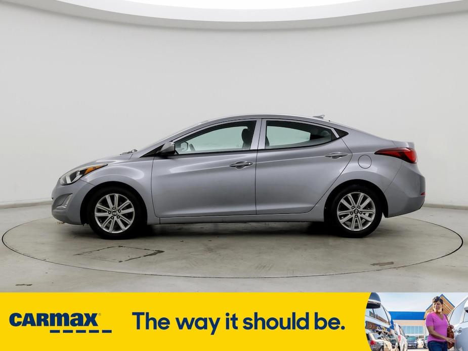 used 2016 Hyundai Elantra car, priced at $12,998