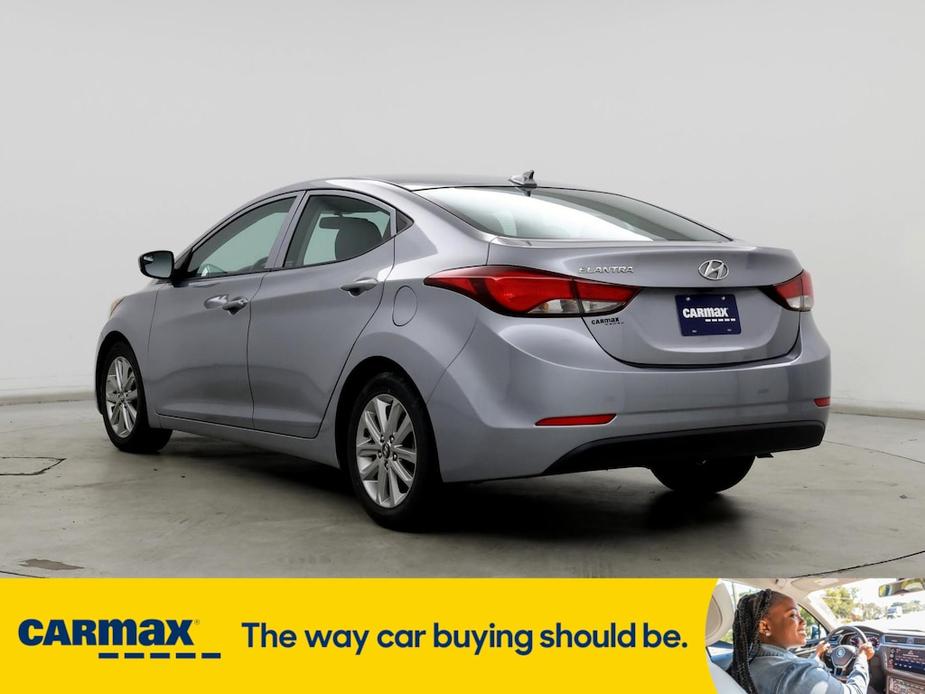 used 2016 Hyundai Elantra car, priced at $12,998