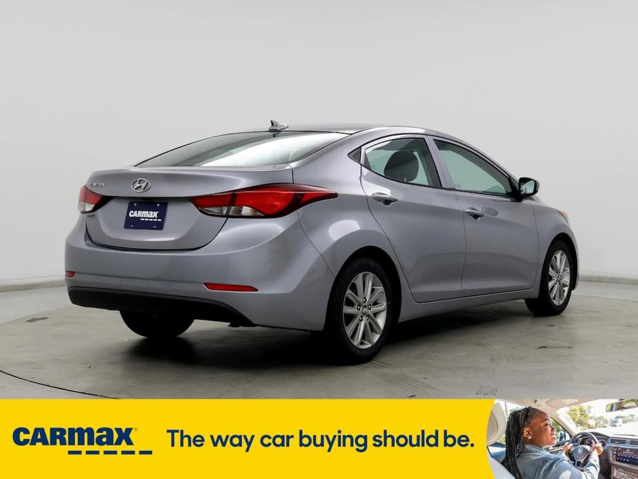 used 2016 Hyundai Elantra car, priced at $12,998