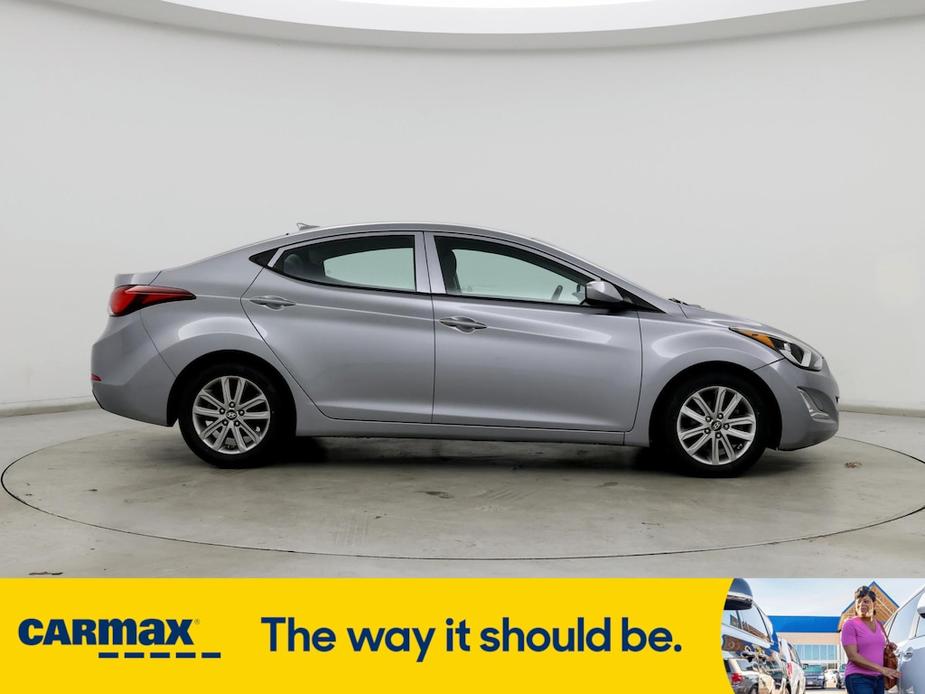 used 2016 Hyundai Elantra car, priced at $12,998