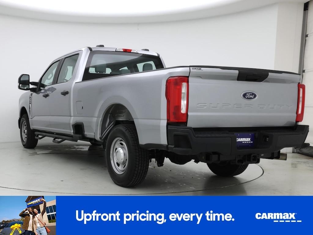 used 2023 Ford F-350 car, priced at $43,998