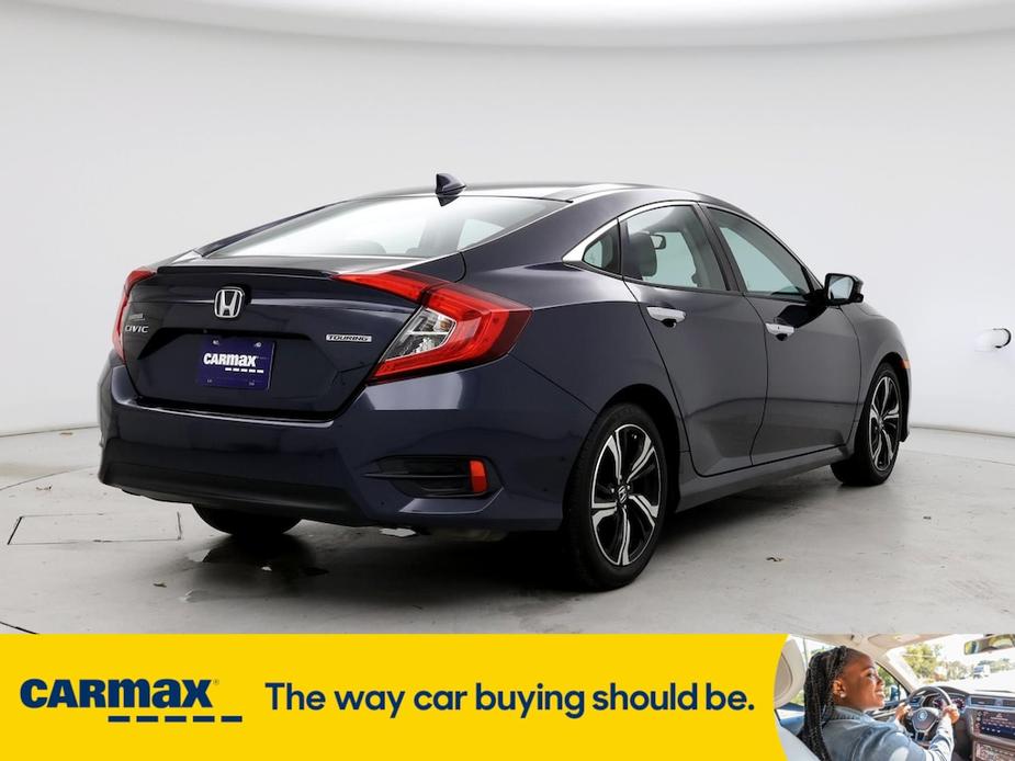 used 2016 Honda Civic car, priced at $16,998