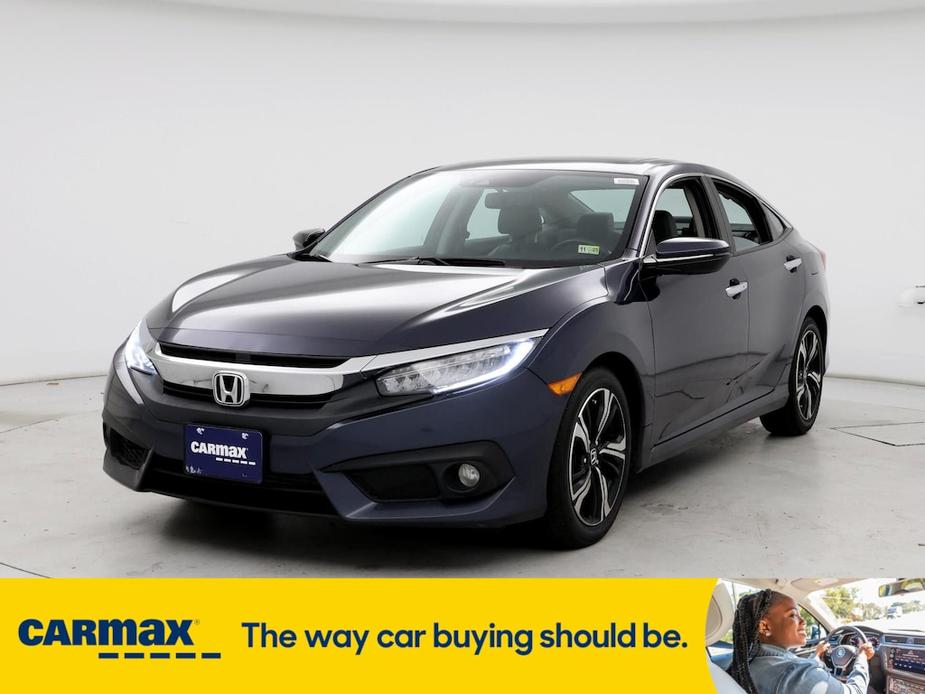 used 2016 Honda Civic car, priced at $16,998