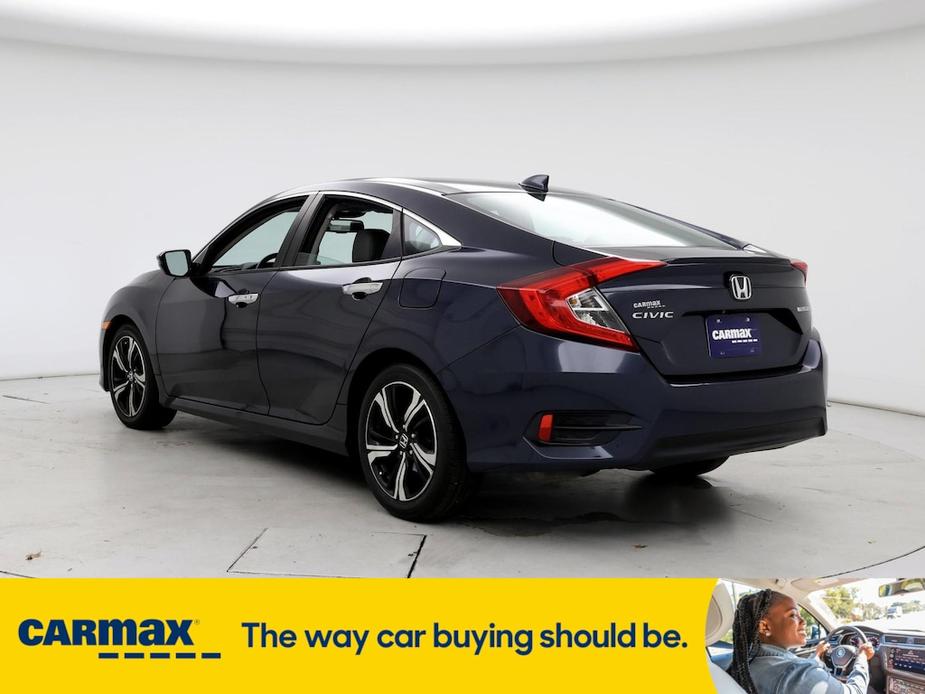 used 2016 Honda Civic car, priced at $16,998