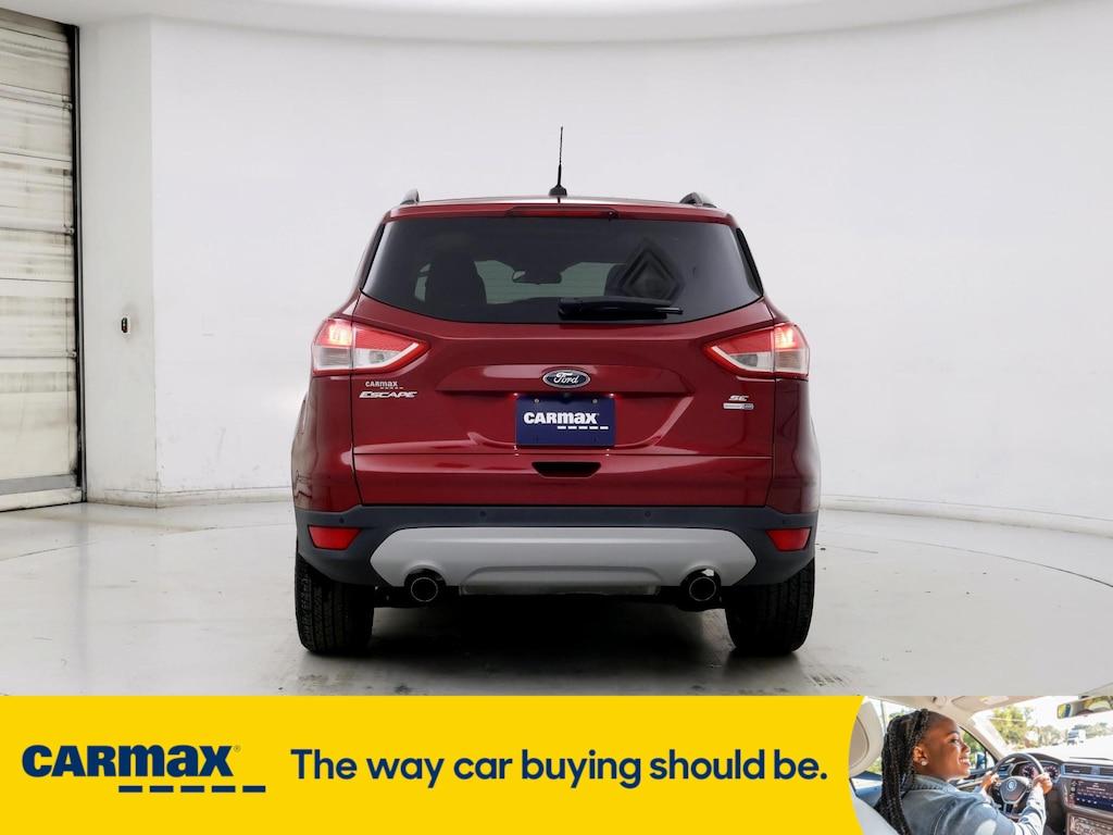 used 2016 Ford Escape car, priced at $16,998