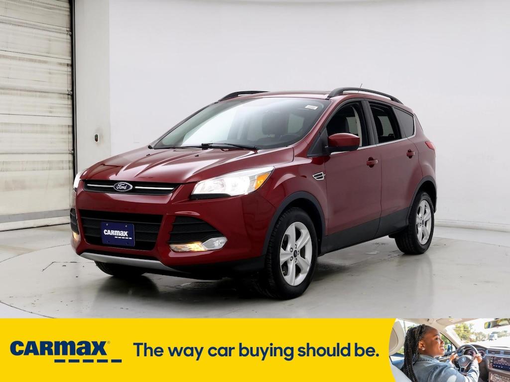 used 2016 Ford Escape car, priced at $16,998