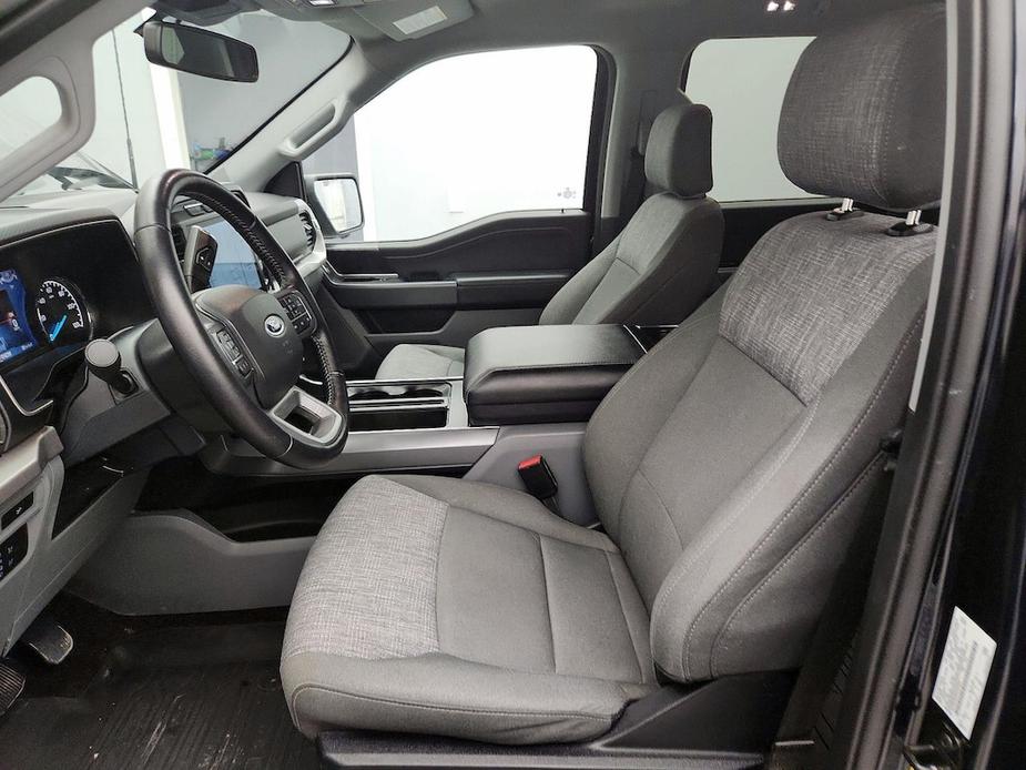 used 2022 Ford F-150 car, priced at $41,998