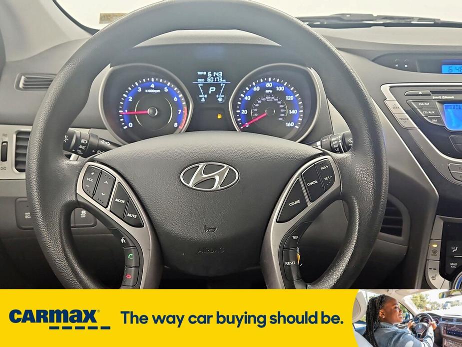 used 2013 Hyundai Elantra car, priced at $12,599