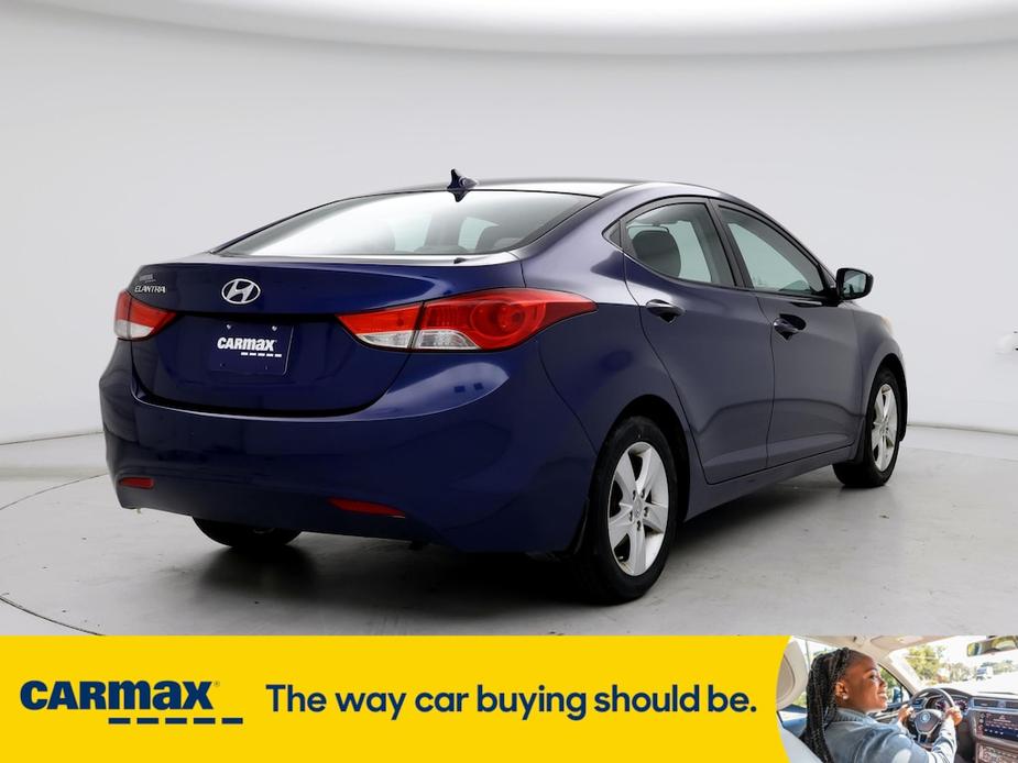 used 2013 Hyundai Elantra car, priced at $12,599