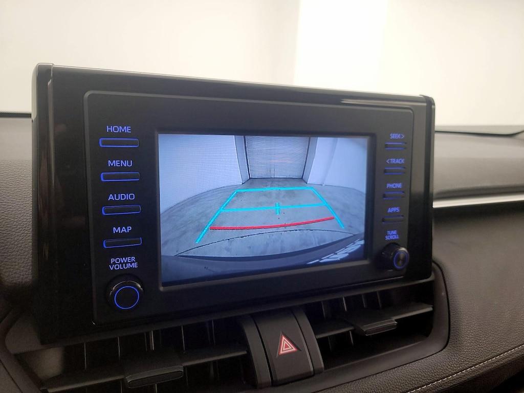 used 2019 Toyota RAV4 car, priced at $24,998