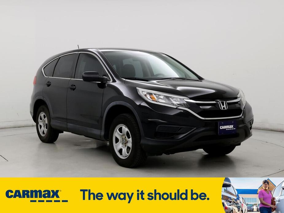 used 2016 Honda CR-V car, priced at $18,998