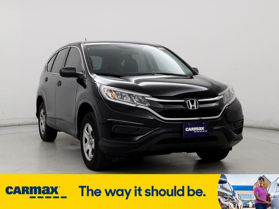 used 2016 Honda CR-V car, priced at $18,998